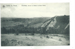 Dourbes Ruines Du Château De Haute Roche - Viroinval