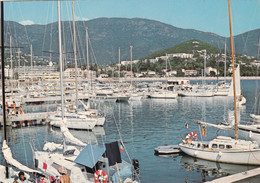 83.  CAVALAIRE SUR MER .CPM. LE PORT - Cavalaire-sur-Mer