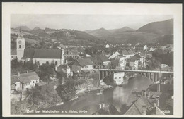 Austria-----Waidhofen A.d.Ybbs-----old Postcard - Waidhofen An Der Ybbs