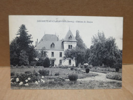 DRUMETTAZ CLARAFOND (73) Chateau Du Donjon - Autres & Non Classés