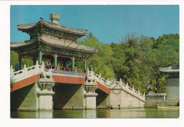 Willow Bridge In The Summer Palace [BB07-1.699 - Chine