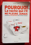 Franck Tapiro - Pourquoi La Vache Qui Rit Ne Pleure Jamais - Albin Michel - 381 Pages - Other