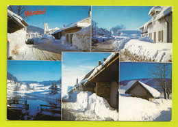 25 METABIEF Mont D'Or Vers Pontarlier Les Hôpitaux Neufs N°547 En 1984 - Pontarlier