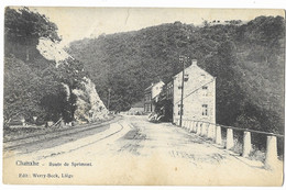 CHANXHE  --  Route De Sprimont - Sprimont