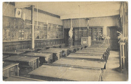 HUY --  SAINTE-MARIE - Ecole Normale Et Pensionnat -- Salle D'études - Hoei