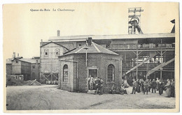 QUEUE-du-BOIS  --  Le Charbonnage - Beyne-Heusay