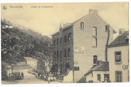 NONCEVEUX  --  L'Hôtel De La Chaudière - Aywaille