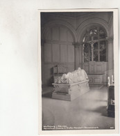B7373) WOLFSBERG In Kärnten - Mausoleum Inneres D. Grafen Henckel V. Donnersmark ALT ! 1927 - Wolfsberg