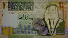 JORDAN 1 DINAR 2009 PICK 34e UNC - Jordania