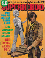 Superhebdo (Magazine De Télévision) N°16 - Television