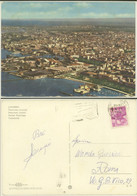 LIVORNO -PANORAMA 1962 - Livorno