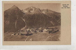 Bergün Filisur (Suisse, Grisons) : Vue Aérienne Au Niveau Du Bourg En 1945 PF. - Filisur