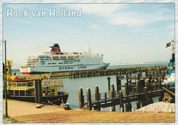 Hoek Van Holland Stena Line Koningin Beatrix - Hoek Van Holland