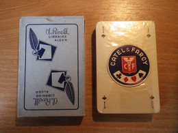 Jeu De Cartes Riveil (librairie D'Alger) - 32 Cards