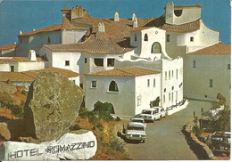 Arzachena, Porto Cervo (Olbia) Hotel Romazzino, Auto D'Epoca, Old Cars - Olbia