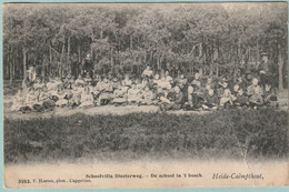 Calmpthout : Schoolvilla Diesterweg - De School In 't Bosch - Hoelen, 3252 - Kalmthout