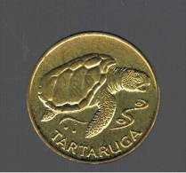 CABO VERDE - 1 Escudo 1994 SC  KM18 - Cap Verde