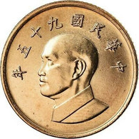 TAIWAN - 1 Dolar - Taiwán