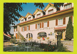 25 MONTBENOIT Hôtel Restaurant BON REPOS Sur La RN 437 Entre Pontarlier Et Morteau VOIR DOS - Pontarlier