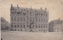 12 - Mouscron - L' Hôtel De Ville - Mouscron - Moeskroen