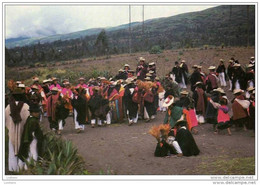 Ecuador - Fiestas Tradicionales De Corpus Cristi - Indígenas - Equateur