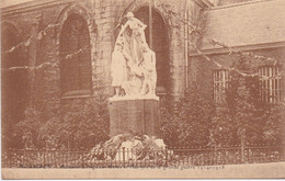 12 - Mouscron - Monument Erige Aux Heros Et Martyrs De La Grande Guerre 1914 1918 - Mouscron - Moeskroen