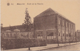 29 - Mouscron - Ecole De La Planche - Mouscron - Moeskroen