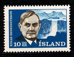 Island 1965  Yv. 352**,  Mi 397** MNH - Ungebraucht