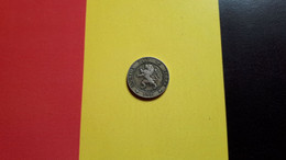 BELGIQUE LEOPOLD II RARE ET TRES BELLE 5 CENTIMES 1901 FR PETIT LION !!!  COTES : 50€-125€-325€-.....! LIRE DESCRIPTION - 5 Cent