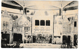 Besançon - Vente De Charitée Au Kursaal - 1913. N° 2 D'une Série De 4. Ecrite Au Verso. Bon état. - Besancon
