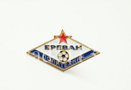 Badge Pin: European Football Clubs ARMENIA -   " FC Politehnic Yerevan " - Football