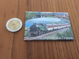 Magnet «La Vapeur Du Trieux (Paimpol 22)» (train) - Magnete