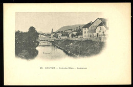 Couvet Crêt De L'Eau L'Areuse - Couvet