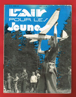 1 REVUE 1937 N° 12 AIR POUR LES JEUNES Aviation ... Avion... Maquette... Femme(s) Pilote(s) ... - Model Making