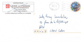 PAP France 98, Caisse D'Epargne Basse Normandie, Football, Soccer, FIFA World Cup 1998 - PAM