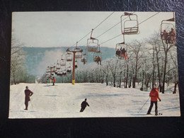 Holyoke, Ma. MT. Ski Area. 1960s - Altri