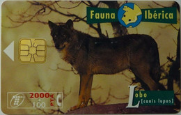 Spain Phonecard - Other & Unclassified