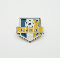 Badge Pin: European Football Clubs ARMENIA - " FC CSKA Yerevan " - Football