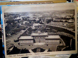 ROMA CITTA DEL VATICANO PANORAMA DEI GIARDINI VATICANI VB1937   IW1790 - Vatican