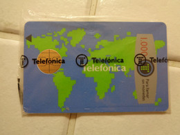 Spain Phonecard ( MINT ) - Other & Unclassified