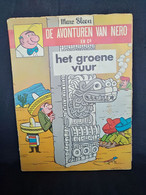 Het Groene Vuur - Nero 2 - Marc Sleen - Nero