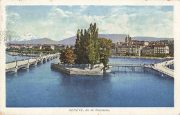 Genève, Bahnpost (ac5850) - Sonstige & Ohne Zuordnung