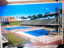 ROMA STADIO DEL NUOTO FORO ITALICO  N1970  IW1792 - Stades & Structures Sportives