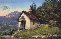 Lungern, Bahnpost (ac5866) - Lungern