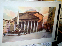 ROMA RAIMONDI  PANTHEON ILLUSTRATA   N1960  IW1794 - Pantheon