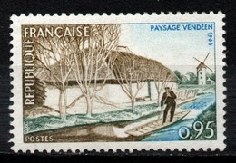 France YT 1439 Neuf Sans Charnière XX MNH - Unused Stamps