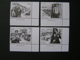 GREEECE 2022 FIRST URBAN REFUGEE SETTLEMENTS  MNH.. - Nuevos