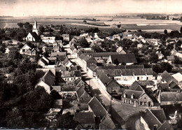 13503  En Avion Au Dessus De.... DERCY Vue Générale    (Recto-verso) 02 - Sonstige & Ohne Zuordnung