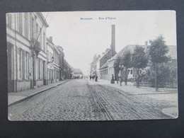 AK Messines Rue D'Ypres Ca. 1920 /// D*53788 - Mesen