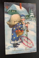 T1072 - Santa Claus Hannes Petersen - Joyeux Noel - Pere Noel - Santa Claus